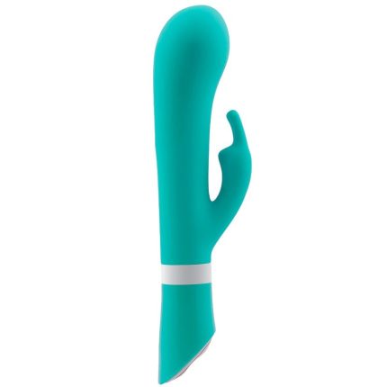 Deluxe Bunny Rabbit Vibrator Jade