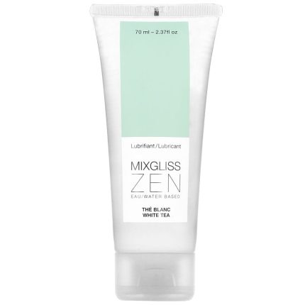 Zen White Tea Schmiermittel 70ml