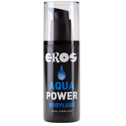 Power Bodylube 125 ml - Größe ML
