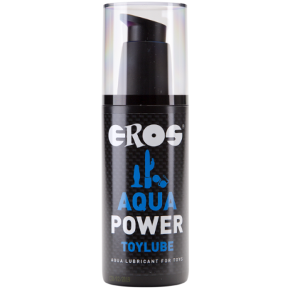 EROS POWER LINE - POWER TOYLUBE 125 ML - Größe ML