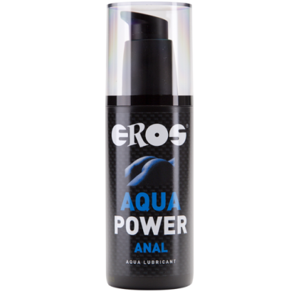 EROS POWER LINE - POWER ANAL LUBE 125 ML - Größe ML