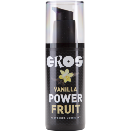 EROS VAINILLA POWER FRUIT FLAVOURED LUBRICANT 125 ML - Größe ML