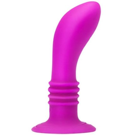 Booty Passion Vibrator Plug