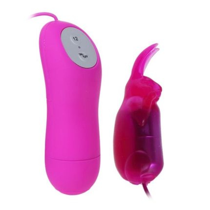 BAILE - NIEDLICHER SECRET BUNNY VIBRATOR 12 GESCHWINDIGKEIT - Größe 12