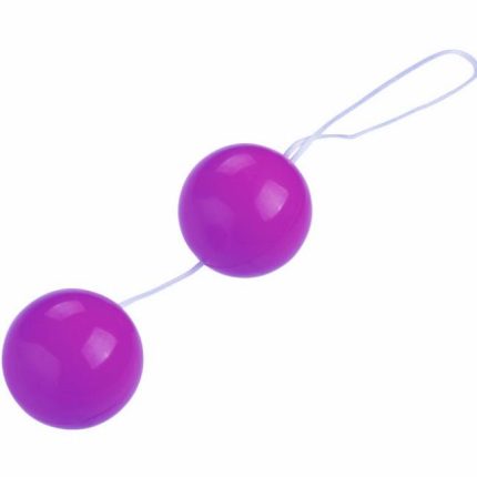 Zwillingsbälle Lila Unisex