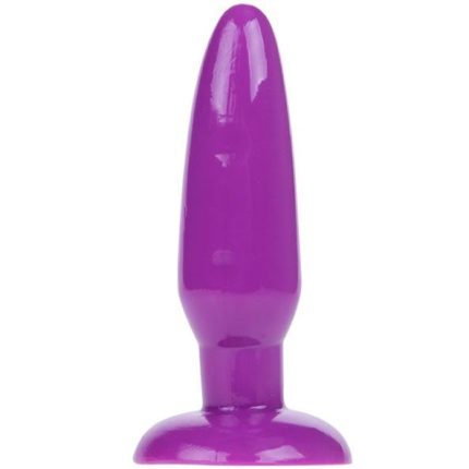 BAILE - KLEINER LILA ANALPLUG 15 CM - Größe 15