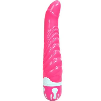 BAILE - EN SIE DEN REALISTISCHEN HAHN. ROSA G-SPOT 21.8 CM - Größe 21