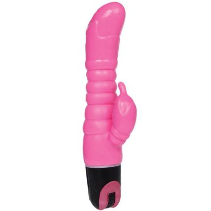 Rosa Vibrator 22.5 cm - Größe 22