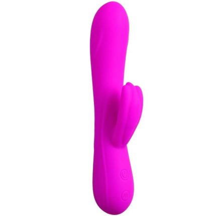 Vibrator Stimulator Barrette