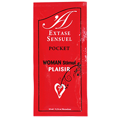 EXTASE SENSUAL - STIMULIERENDE CREME FÜR SIE 10 ML - Größe ML