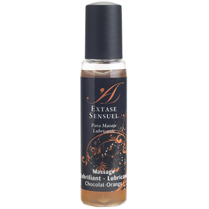 Reiseschmiermittel Schokolade Orange 35 ml - Größe ML