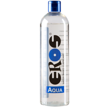 Aqua dichtes medizinisches Schmiermittel 250 ml - Größe ML