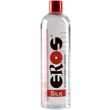 EROS - SILK MEDIZINISCHES SILIKON-SCHMIERMITTEL 250 ML - Größe ML