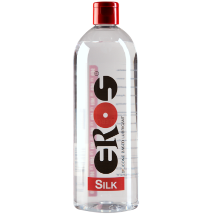 EROS - SILK MEDIZINISCHES SILIKON-SCHMIERMITTEL 500 ML - Größe ML