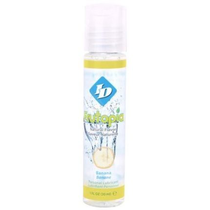 ID FRUTOPIA - LUBE BANANE 30 ML - Größe ML