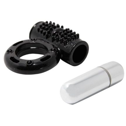 BAILE - POWER RING VIBRATOR RING 10V