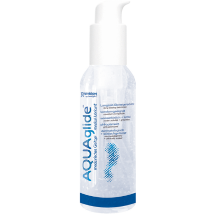 Aquaglide Schmiermittel 125 ml - Größe ML