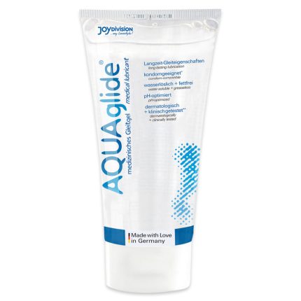 Aquaglide Schmiermittel 50 ml - Größe ML
