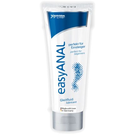 Einfaches Anal-Gleitmittel