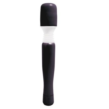 Mini schwarzer Massager