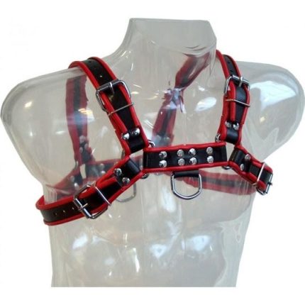Kettenharness Leather Body