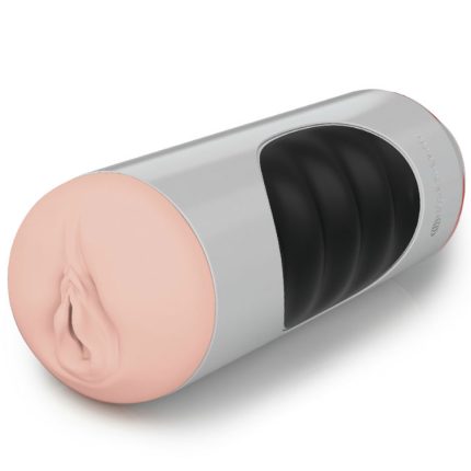 Mega Grip Vagina Masturbator Vibrator