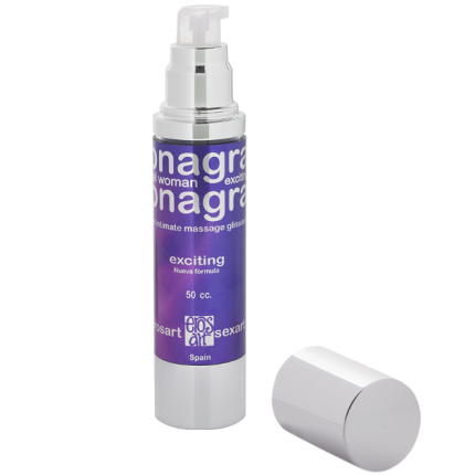 EROS-ART - ABENDDRUCK FRAU ORGASM ENHANCER GEL HER 50 CC - Größe 50