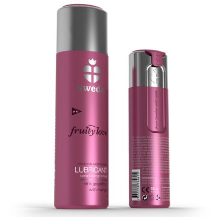 Fruity Love Schmiermittel Rosa Grapefruit mit Mango 50 ml - Größe ML