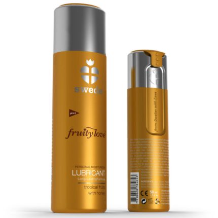Fruity Love Schmiermittel Tropischer Fruchthonig 50 ml - Größe ML