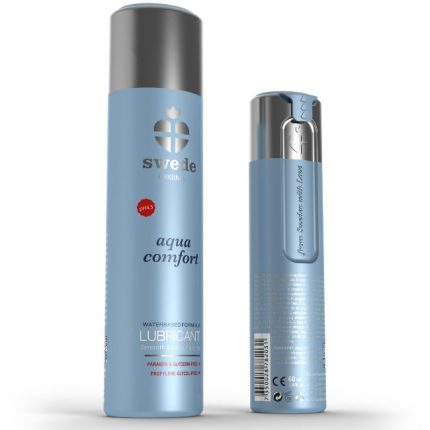 Original Schmiermittel Aqua Comfort 60 ml - Größe ML