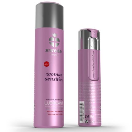 Original Schmiermittel Frau Sensitive 60 ml - Größe ML