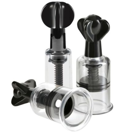 Trio Super Waves Stimulator Brust und Klitoris