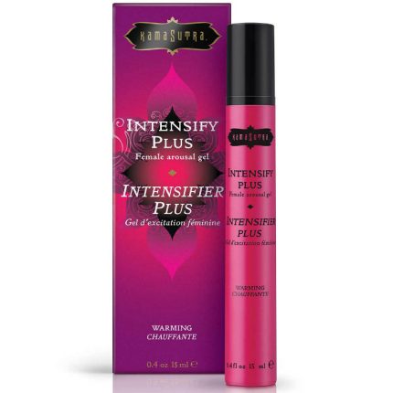 KAMASUTRA - INTENSIFIZIERENDE GEL FÜR FRAUEN MIT WRMEEFFEKT 12 ML - Größe ML