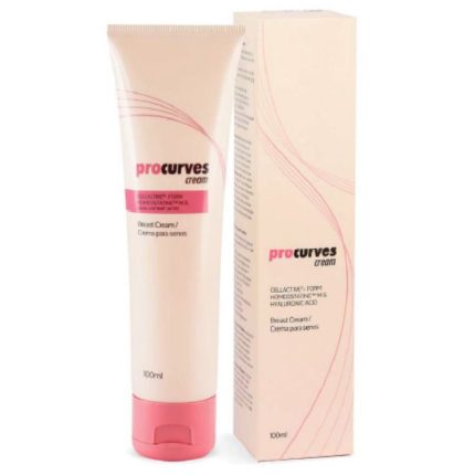 500 COSMETICS - PROCURVES CREAM ZUR BESTÄTIGUNG UND VERGRÖSSERUNG DER BRUST - Größe 500