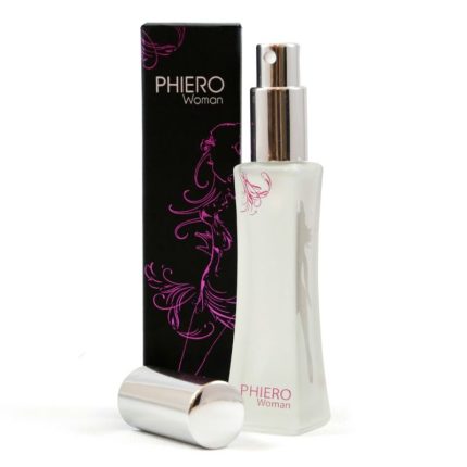 500 COSMETICS - PHIERO FRAU. PARFUM MIT PHEROMONEN FÜR FRAUEN - Größe 500