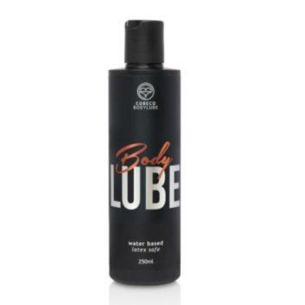 Bodylube Körperlube Latex Sicher 250 ml - Größe ML