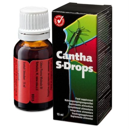 Cantha S-Drops 15 ml - Größe S
