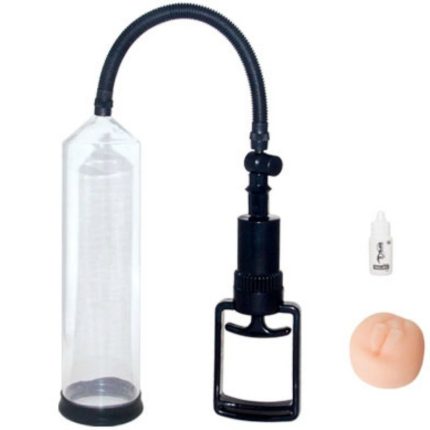 Penis Vakuumsystem zur Penisvergrößerung