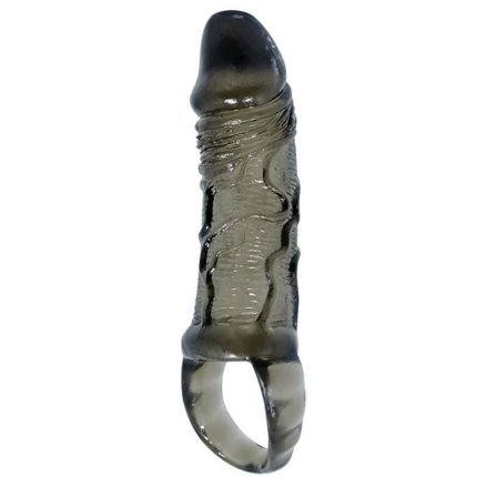 BAILE - PENISVERLNGERUNGSHÜLLE MIT GURT FÜR HODEN 11.5 CM - Größe 11