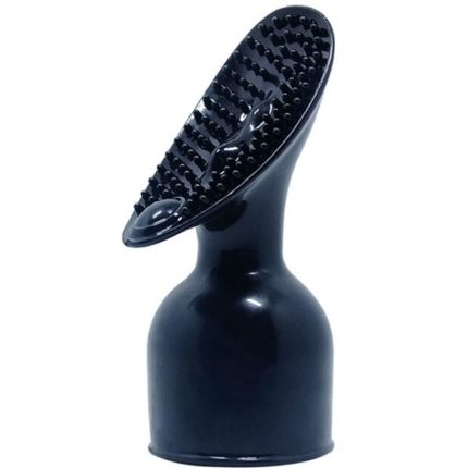 Auswechselbarer Powerkopf für Klitorisstimulations Massager
