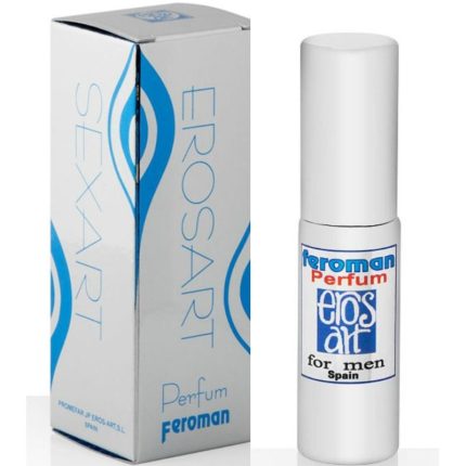 EROS-ART - FEROMAN PARFUM PHEROMONE FÜR MNNER 20 ML - Größe ML