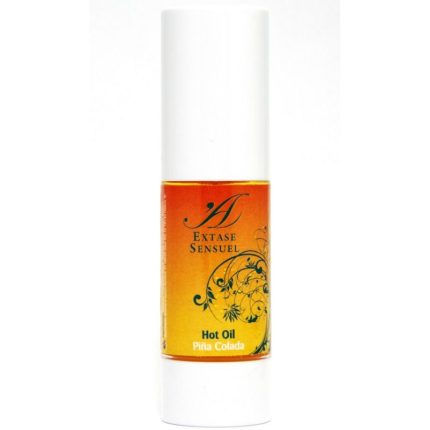 EXTASE SENSUAL - PIÑA COLADA WRMESTIMULIERENDES ÖL 30 ML - Größe L