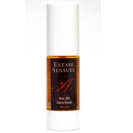 EXTASE SENSUAL - MANGO STIMULIERENDES ÖL 30 ML - Größe L