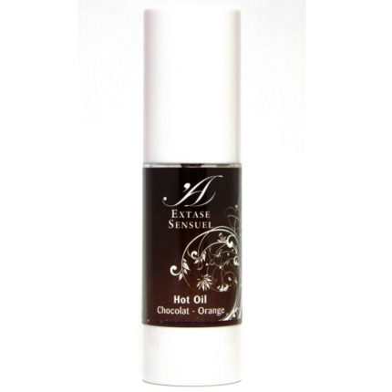 EXTASE SENSUAL - SCHOKOLADEN UND ORANGEN STIMULIERENDES ÖL 30 ML - Größe L