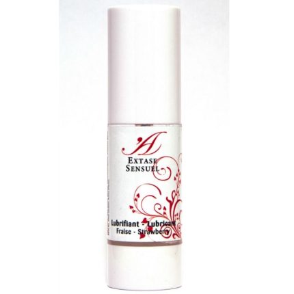 Erdbeer Schmiermittel 30 ml - Größe ML