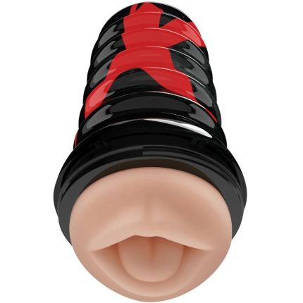 Luftdichter Oral-Stroker