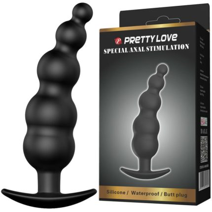 PRETTY LOVE - SPEZIELLE ANALSTIMULATION 11.8 CM - Größe 11