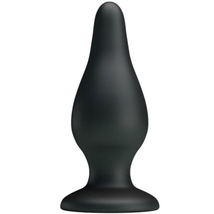 PRETTY LOVE - ERGONOMISCHER SILIKONSTECKER 15.4 CM - Größe 15