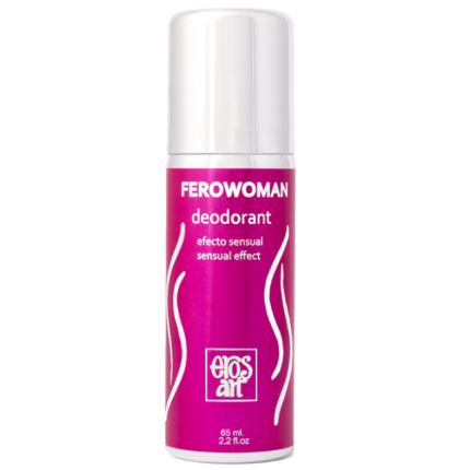 Ferowoman Intim Deodorant 75 ml - Größe ML