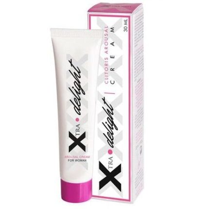 X Delight Exzitation Creme Klitoris - Größe X